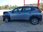 2021 Hyundai Kona Se Gray vin: KM8K1CAA4MU688626