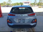 2021 Hyundai Kona Se Gray vin: KM8K1CAA4MU688626