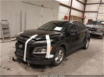 2021 Hyundai Kona Se Black vin: KM8K1CAA6MU705684