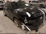 2021 Hyundai Kona Se Black vin: KM8K1CAA6MU705684