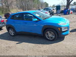 2021 Hyundai Kona Se Blue vin: KM8K1CAA7MU601155