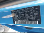 2021 Hyundai Kona Se Blue vin: KM8K1CAA7MU601155