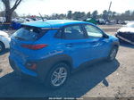 2021 Hyundai Kona Se Blue vin: KM8K1CAA7MU601155