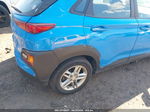 2021 Hyundai Kona Se Blue vin: KM8K1CAA7MU601155