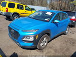 2021 Hyundai Kona Se Blue vin: KM8K1CAA7MU601155