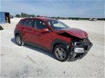 2021 Hyundai Kona Se Red vin: KM8K1CAA7MU640618