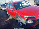 2021 Hyundai Kona Se Red vin: KM8K1CAA8MU626582