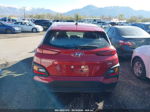 2021 Hyundai Kona Se Red vin: KM8K1CAA8MU626582