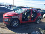 2021 Hyundai Kona Se Red vin: KM8K1CAA8MU626582