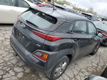 2021 Hyundai Kona Se Black vin: KM8K1CAA9MU630673