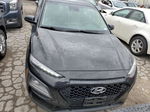 2021 Hyundai Kona Se Black vin: KM8K1CAA9MU630673