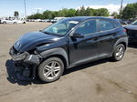 2021 Hyundai Kona Se Black vin: KM8K1CAA9MU688489