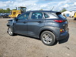 2021 Hyundai Kona Se Gray vin: KM8K1CAA9MU742261