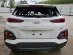 2021 Hyundai Kona Se White vin: KM8K1CAAXMU716526