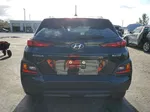 2021 Hyundai Kona Sel Black vin: KM8K22AA0MU605216