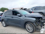 2021 Hyundai Kona Sel Black vin: KM8K22AA1MU626818