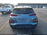 2021 Hyundai Kona Sel Blue vin: KM8K22AA1MU706135