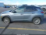 2021 Hyundai Kona Sel Blue vin: KM8K22AA1MU706135