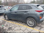 2021 Hyundai Kona Sel Gray vin: KM8K22AA2MU740150