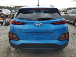 2021 Hyundai Kona Sel Blue vin: KM8K22AA3MU616954