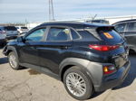 2021 Hyundai Kona Sel Black vin: KM8K22AA3MU685515