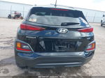 2021 Hyundai Kona Sel Черный vin: KM8K22AA6MU612185