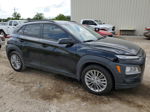 2021 Hyundai Kona Sel Black vin: KM8K22AA6MU698419