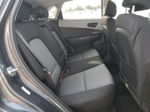 2021 Hyundai Kona Sel Gray vin: KM8K22AA8MU616903