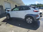 2021 Hyundai Kona Sel White vin: KM8K23AG5MU132701