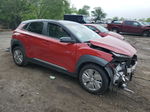 2021 Hyundai Kona Sel Red vin: KM8K23AG7MU106309