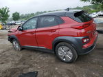 2021 Hyundai Kona Sel Red vin: KM8K23AG7MU106309