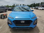 2021 Hyundai Kona Sel Blue vin: KM8K2CAA0MU612575