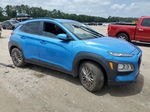 2021 Hyundai Kona Sel Blue vin: KM8K2CAA0MU612575