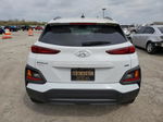 2021 Hyundai Kona Sel White vin: KM8K2CAA0MU618036