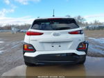 2021 Hyundai Kona Sel Белый vin: KM8K2CAA2MU687536