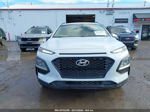 2021 Hyundai Kona Sel Белый vin: KM8K2CAA2MU687536