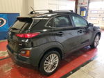 2021 Hyundai Kona Sel Black vin: KM8K2CAA4MU599331