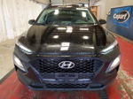 2021 Hyundai Kona Sel Black vin: KM8K2CAA4MU599331