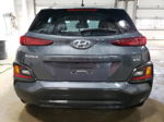 2021 Hyundai Kona Sel Blue vin: KM8K2CAA7MU614596