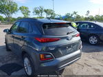 2021 Hyundai Kona Sel Серый vin: KM8K2CAA7MU649381