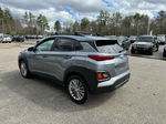 2021 Hyundai Kona Sel Gray vin: KM8K2CAA9MU628080