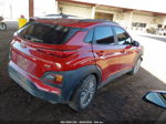 2021 Hyundai Kona Sel Red vin: KM8K2CAA9MU752169