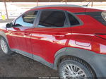 2021 Hyundai Kona Sel Red vin: KM8K2CAA9MU752169