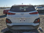 2021 Hyundai Kona Limited White vin: KM8K33A51MU603433