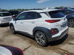 2021 Hyundai Kona Limited Silver vin: KM8K33A51MU623469