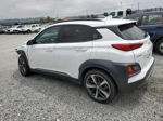 2021 Hyundai Kona Limited Белый vin: KM8K33A56MU714723