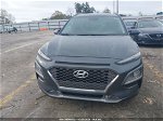 2021 Hyundai Kona Limited Gray vin: KM8K33A57MU708266