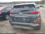 2021 Hyundai Kona Limited Gray vin: KM8K33A57MU708266