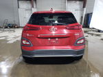 2021 Hyundai Kona Limited Red vin: KM8K33AG3MU135495