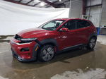 2021 Hyundai Kona Limited Red vin: KM8K33AG3MU135495